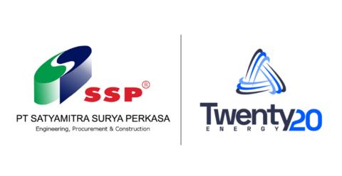Twenty20 Energy and PT SSP are working together to pursue power generation opportunities within the Indonesian market. (Graphic: Business Wire)
