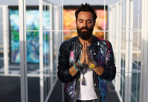 thumbnail Sacha Jafri - ARTIST (Photo: AETOSWire)