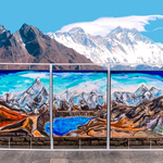 In concomitanza con la ricorrenza della Giornata Internazionale dell’Everest (29 maggio) l’allestimento "The Art Maze", curato da Marcus Schaefer, presenterà in anteprima l’ultimo capolavoro dell’artista Sacha Jafri come il primissimo evento tenuto…