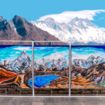 In concomitanza con la ricorrenza della Giornata Internazionale dell’Everest (29 maggio) l’allestimento "The Art Maze", curato da Marcus Schaefer, presenterà in anteprima l’ultimo capolavoro dell’artista Sacha Jafri come il primissimo evento tenuto…