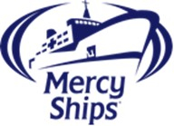 MERCY SHIPS Logo