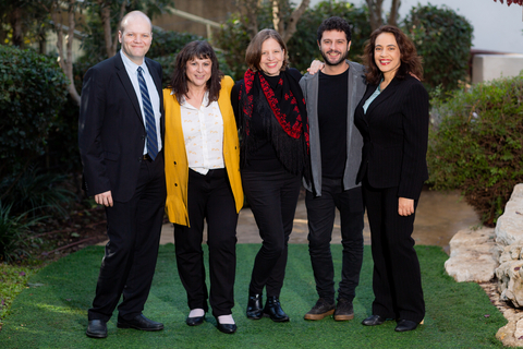 original The Air Doctor Team (Photo: Business Wire)