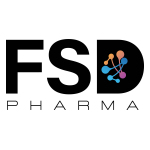 fsd logo black molecule color Cannabis Media & PR
