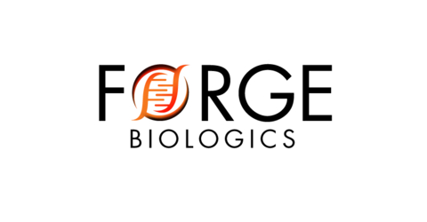 Forge Biologics Logo