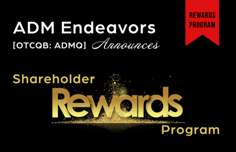 ADMQ Shareholder rewards program. (Photo: Business Wire)