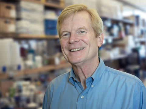 Christopher Walsh, 2022 Kavli Prize Laureate in Neuroscience. Photo courtesy of The Kavli Prize. (Photo: Business Wire)