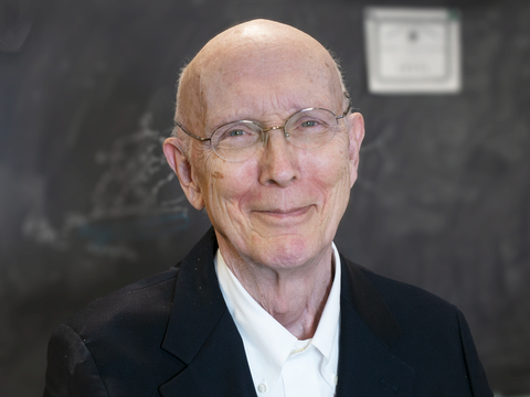 George Whitesides, 2022 Kavli Prize Laureate in Nanoscience. Photo courtesy of The Kavli Prize. (Photo: Business Wire)