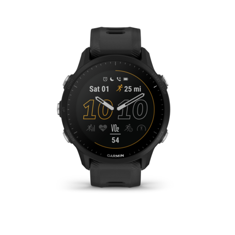 Garmin announces the Forerunner 955 Solar GPS running and triathlon smartwatch (Photo: Business Wire)