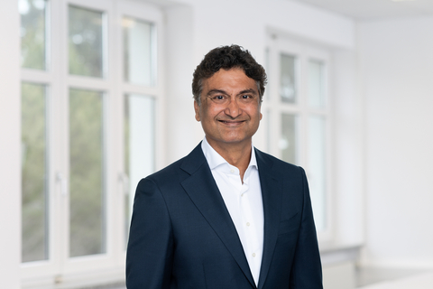 Shoeb Javed, Chief Product Officer bei iGrafx (Photo: Business Wire)