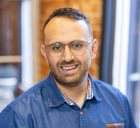 thumbnail Danny Estavillo, Chief Revenue Officer at RevUnit, Announced as a 2022 Phoenix Titan 100. (Photo: Business Wire)