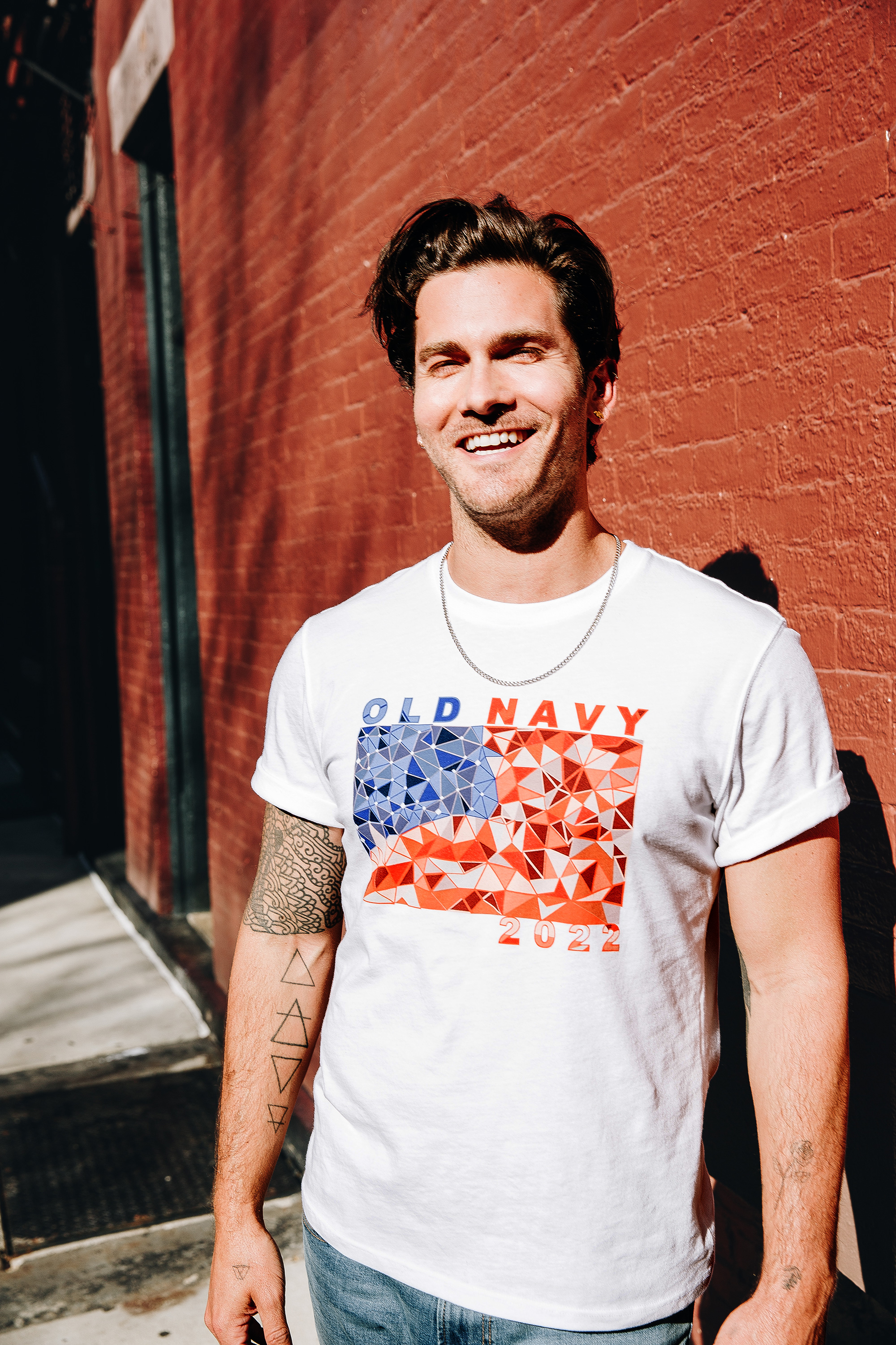 Old Navy Broadens Representation this Fourth of July with Expanded