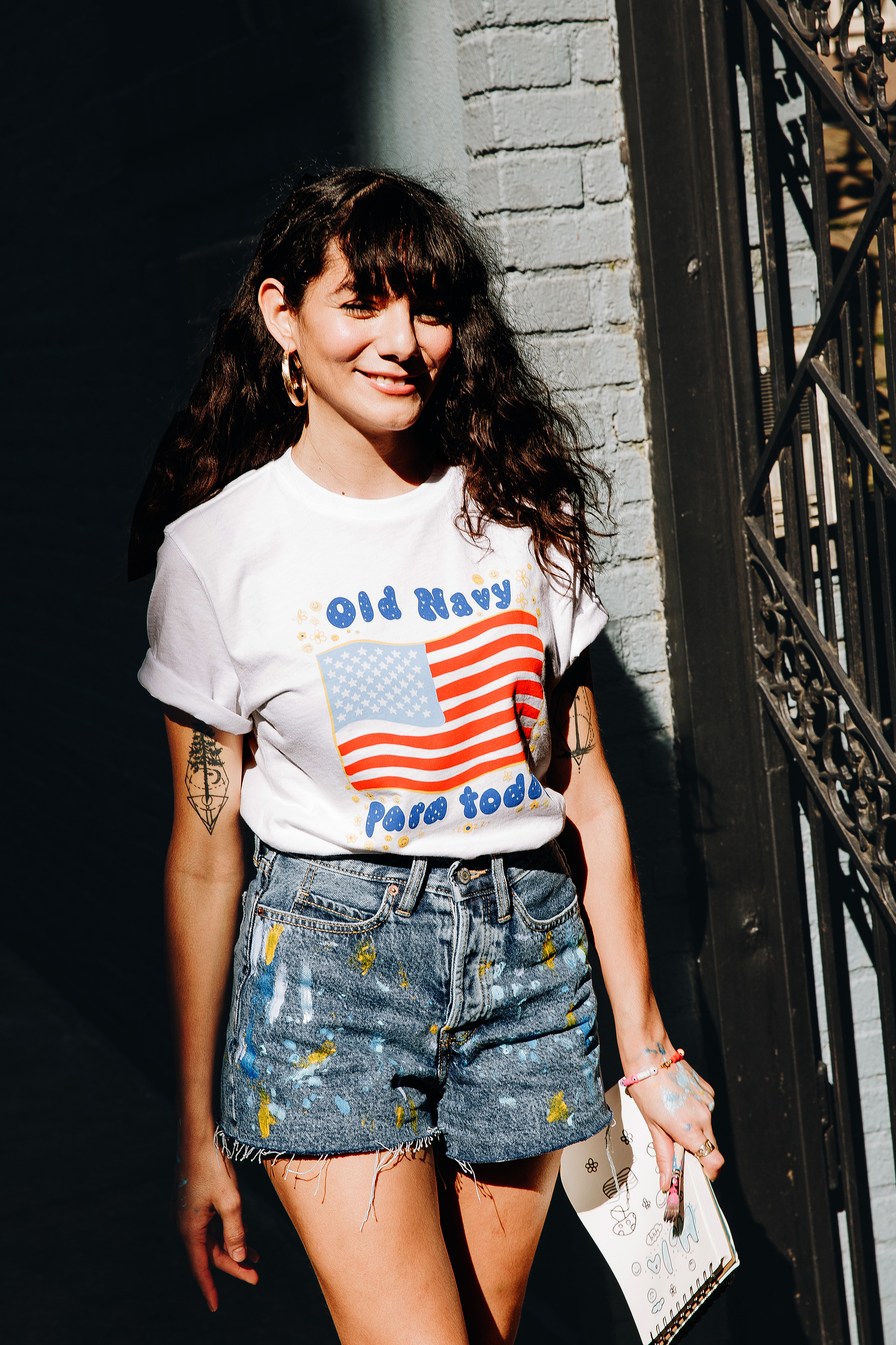Old Navy Broadens Representation this Fourth of July with Expanded