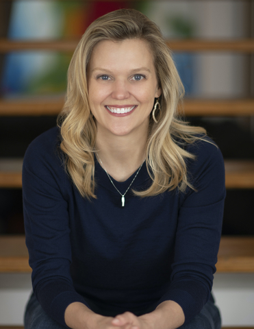 Kristin Peterson joins Chowly as senior vice president of marketing. (Photo: Business Wire)