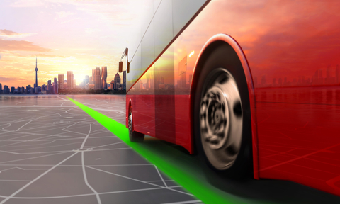original BAE Systems has been selected by the Toronto Transit Commission to provide more than 335 electric drive systems for its new fleet of zero-emission capable hybrid transit buses. (Credit: BAE Systems)