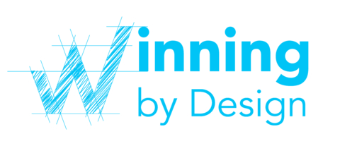 Winning by Design Logo