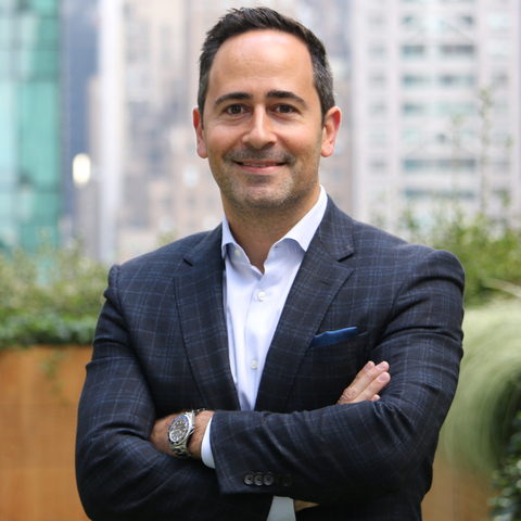 original David Beck, Brightcove (Photo: Business Wire)