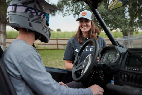 The Polaris Adventures Select membership program makes it easy to get outside by including all you need to get out and ride. With access to nearly 200 Outfitter locations across the United States, riders can use their membership wherever their travels take them. (Photo: Business Wire)