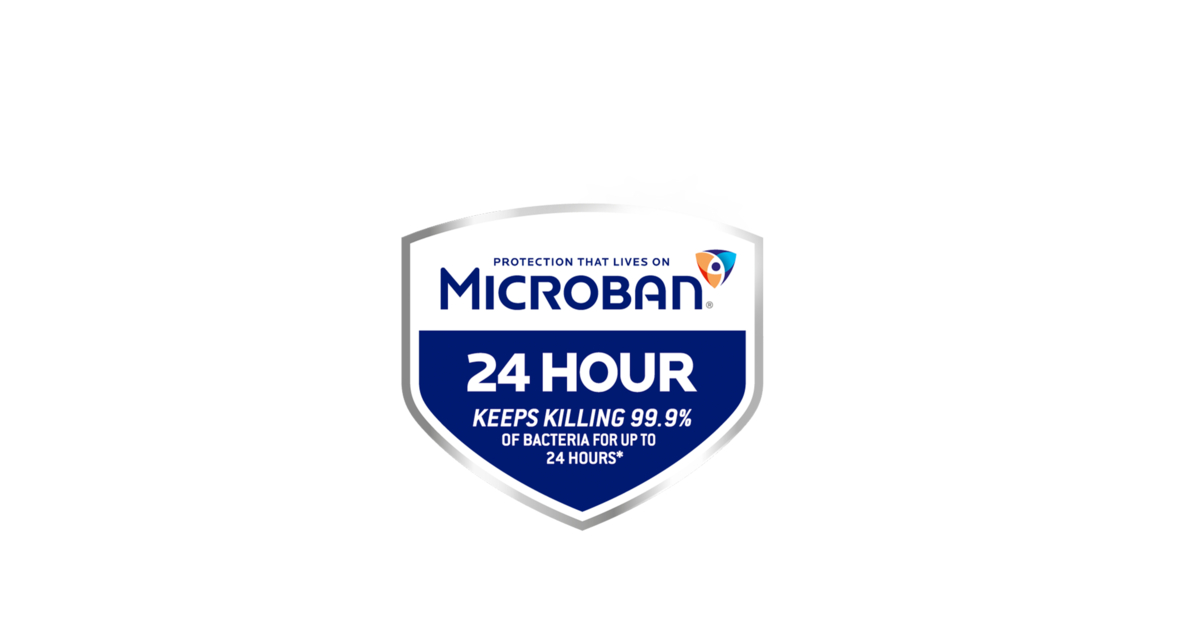 Microban 24 MultiPurpose Cleaner is Now the First Consumer Product