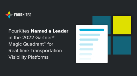 FourKites Named a Leader in the 2022 Gartner® Magic Quadrant™ for Real-time Transportation Visibility Solutions