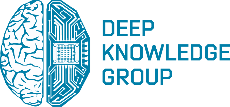 Deep Knowledge Group’s General Partner Dmitry Kaminskiy Presents ...