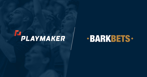 Playmaker Capital Inc. Brand Yardbarker Launches Sports Betting Focused Email Newsletter Bark Bets (Photo: Business Wire)