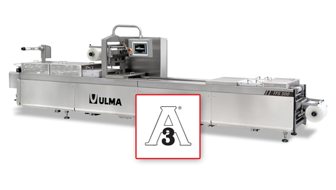 Harpak-ULMA has announced the 3-A Certification of its TFS Thermoforming Platforms. The investment emphasizes Harpak-ULMA's commitment to the highest standards of packaging food safety. (Photo: Business Wire)