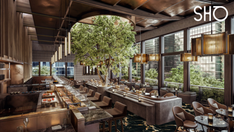 SHŌ Group Launches Restaurant on San Francisco's Salesforce Park and Global NFT-based Membership Club (Photo: SHŌ Group)