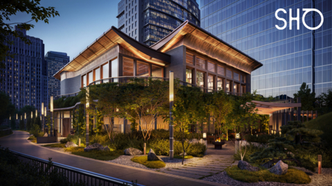 SHŌ Group Launches Restaurant on San Francisco's Salesforce Park and Global NFT-based Membership Club (Photo: SHŌ Group)