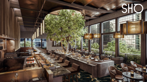 thumbnail SHŌ Group Launches Restaurant on San Francisco's Salesforce Park and Global NFT-based Membership Club (Photo: SHŌ Group)