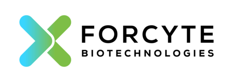Forcyte Biotechnologies Logo