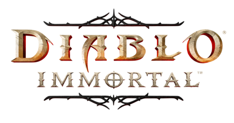 Diablo Immortal Logo (Graphic: Business Wire)