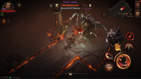 Diablo Immortal release date  price, platforms, gameplay