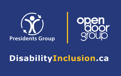 Open Door Group Logo