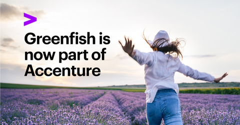 Accenture has completed its acquisition of Greenfish, an independent engineering and advisory company specializing in sustainability consultancy services. (Photo: Business Wire)