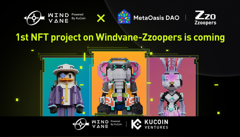 Windvane x Zzoopers (Graphic: Business Wire)