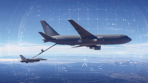 BAE Systems’ MAFPS technology dynamically manages fuel-efficient routes and plans flights for Air Mobility Command’s cargo aircraft, tankers, and operational support aircraft. (Credit: BAE Systems)