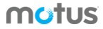 Motus Logo