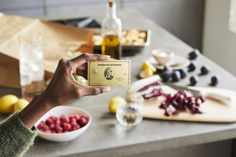 The American Express® Gold Card Welcomes Three New Additions to the $120 Dining Credit – Goldbelly, Wine.com and Milk Bar (Photo: Business Wire)