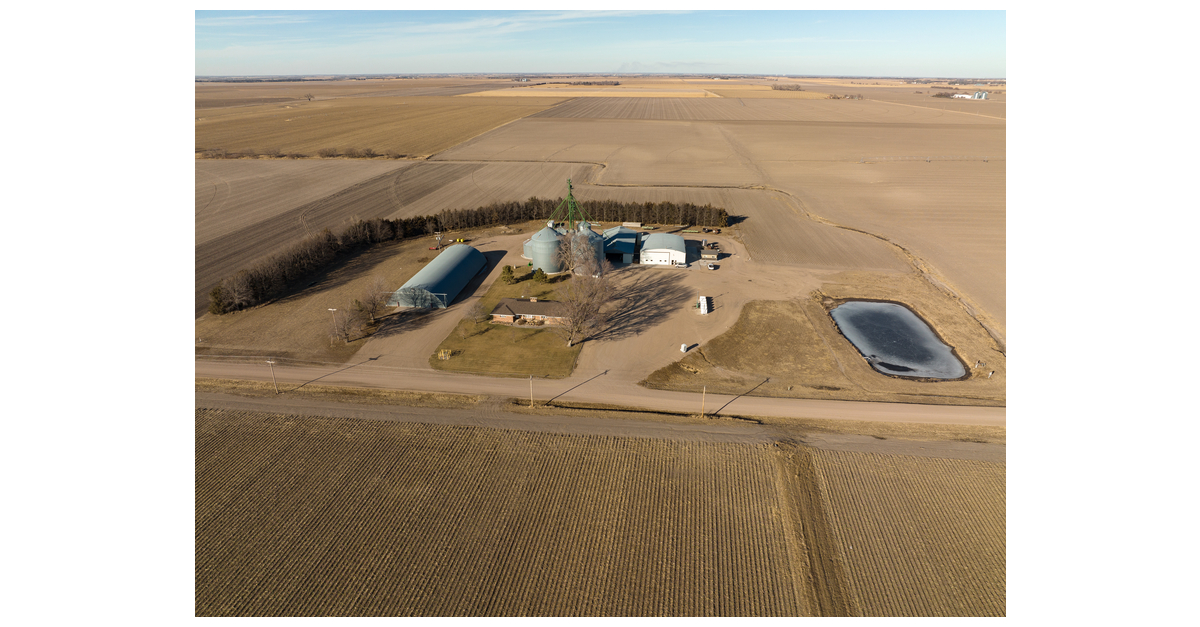 838-Acre Nebraska Farm Added to Farmland Partners Portfolio