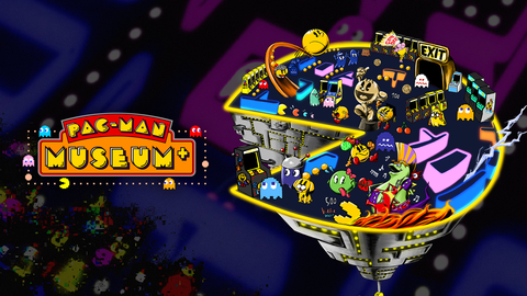 Play 14 legendary PAC-MAN titles like the classic PAC-MAN and PAC-LAND, as well as the newly included PAC-IN-TIME and PAC-MAN 256. (Graphic: Business Wire)