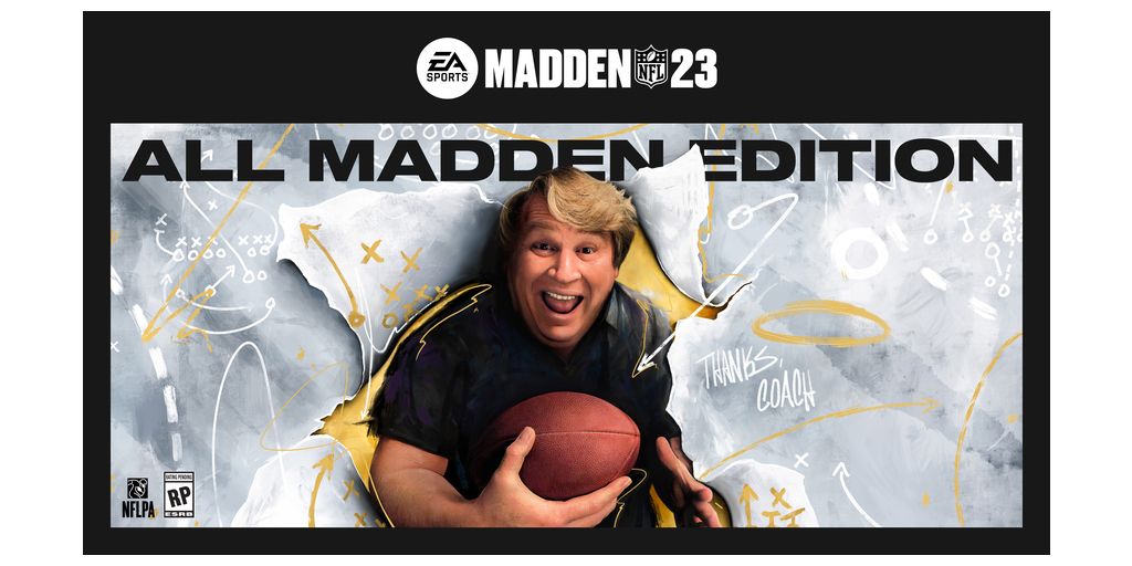 EA Sports reveals new 'Madden NFL 23' gameplay features, including new  FieldSENSE