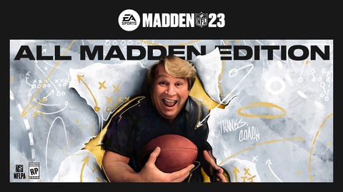 Madden 23 Ultimate Team adds John Madden as a playable lineman - Polygon