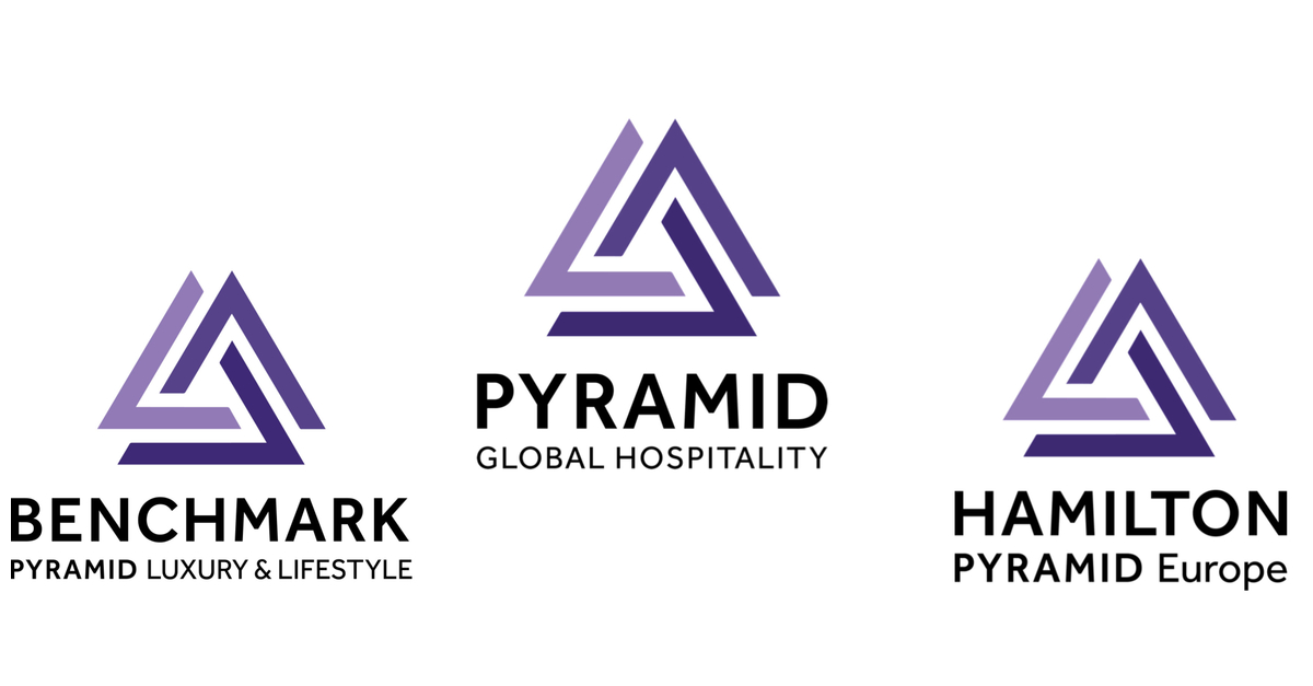 Pyramid of Luxury Brands