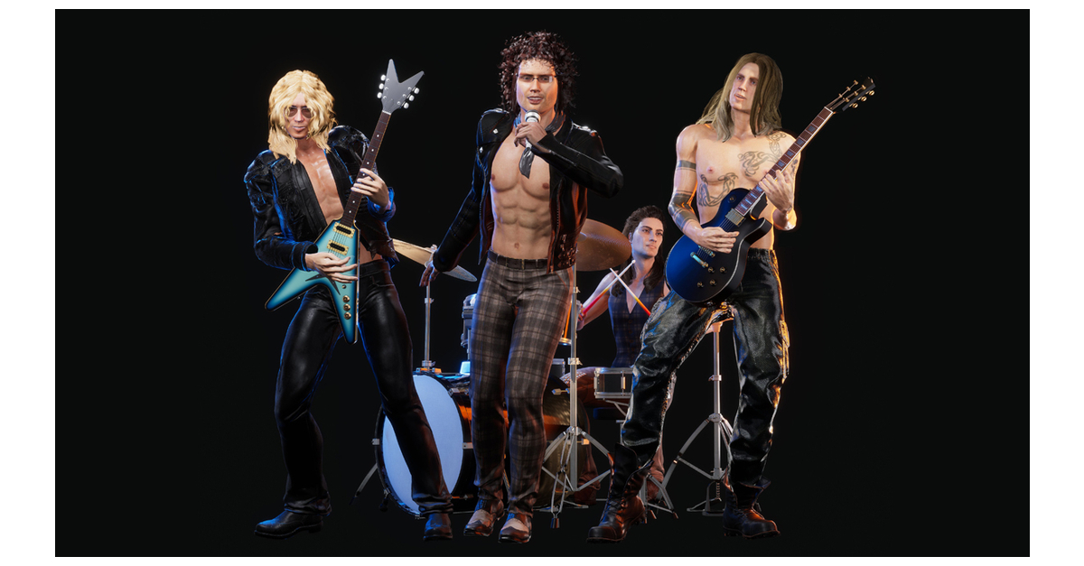 Les Meta Daisies enflamment le métavers Business Wire