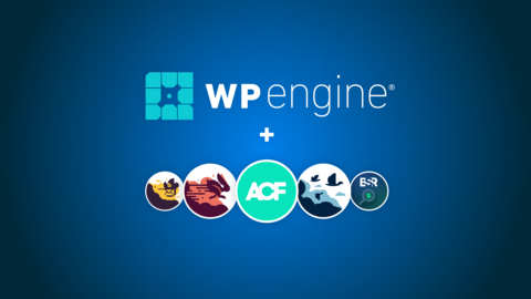 WP Engine + Delicious Brains (Photo: Business Wire)