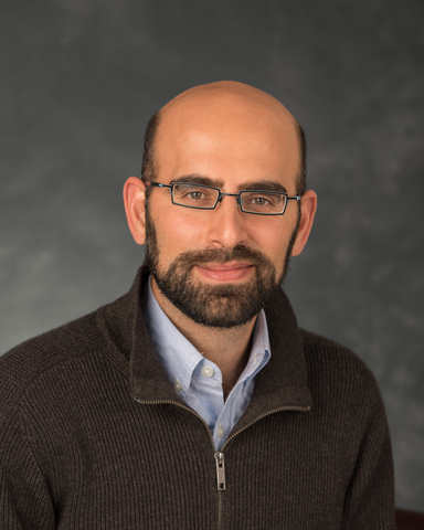 original Dr. Yavar Moghimi. Photo courtesy AmeriHealth Caritas.