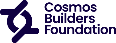 Cosmos Builders Foundation Logo