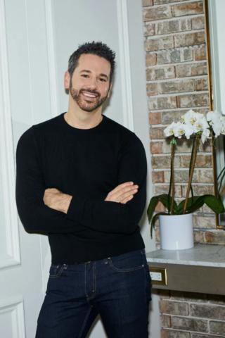 Brian Underwood, Fashion Director, Women’s Health (Photo: Mary Kay Inc.)