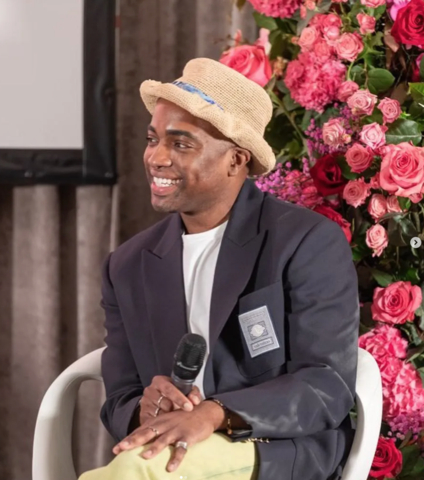 thumbnail Zadrian Smith, Celebrity Stylist (Photo: Mary Kay Inc.)