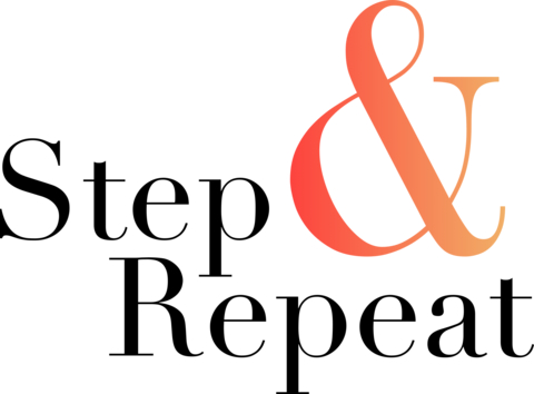 thumbnail Step & Repeat logo